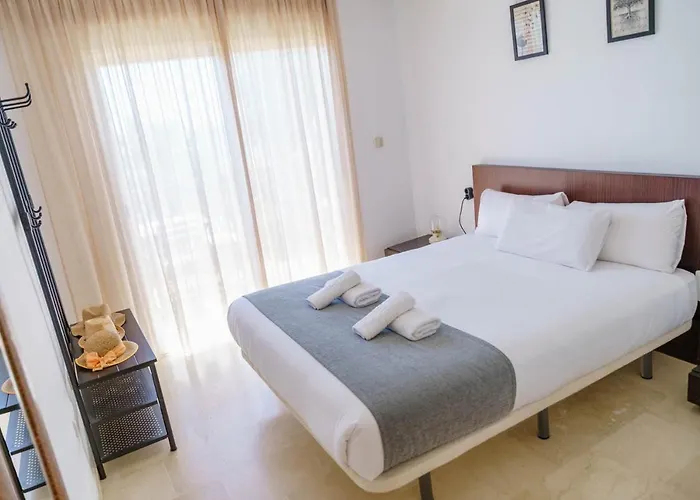 아파트 Seadreams Mijas 푸엔히롤라