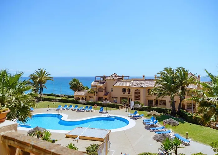 아파트 Seadreams Mijas *