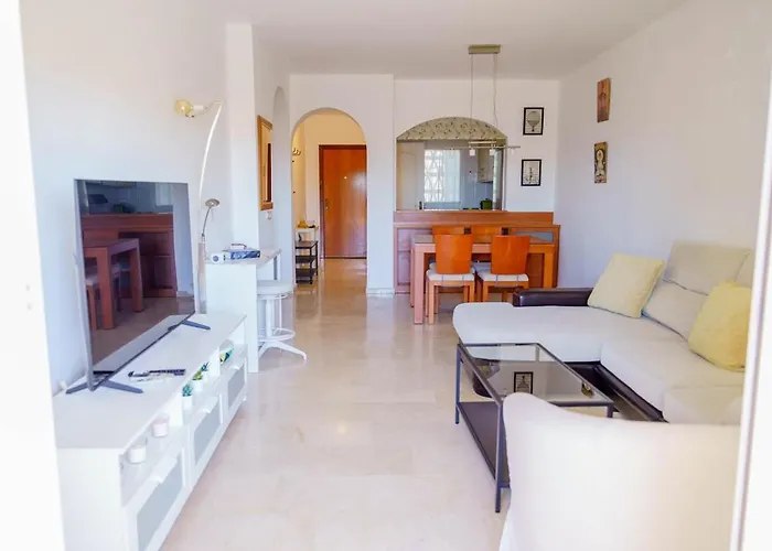 아파트 Seadreams Mijas *