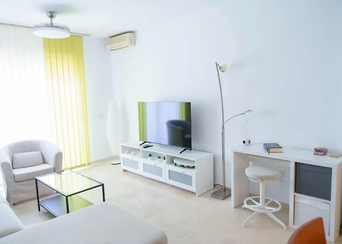 아파트 Seadreams Mijas 푸엔히롤라