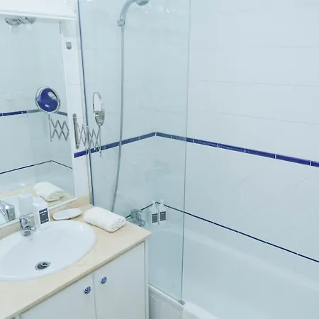 Апартаменты Seadreams Mijas