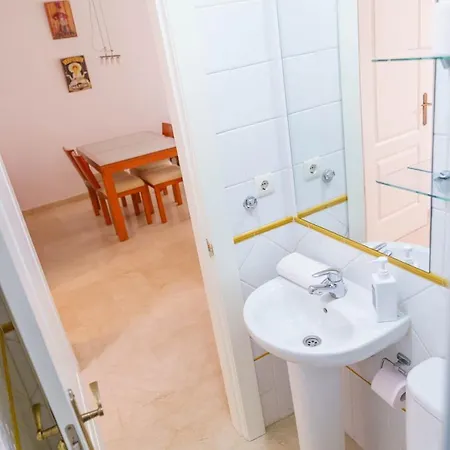 Апартаменты Seadreams Mijas