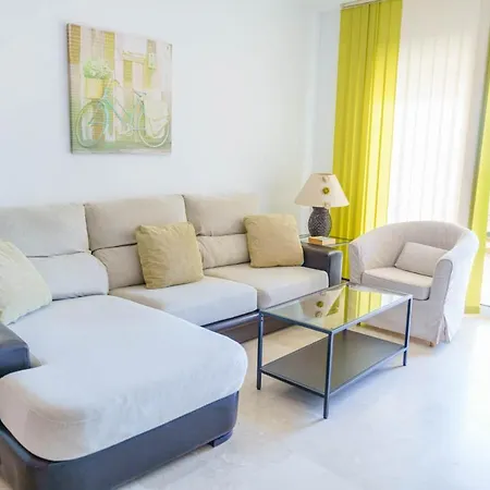 Seadreams Mijas Апартаменты Фуэнхирола