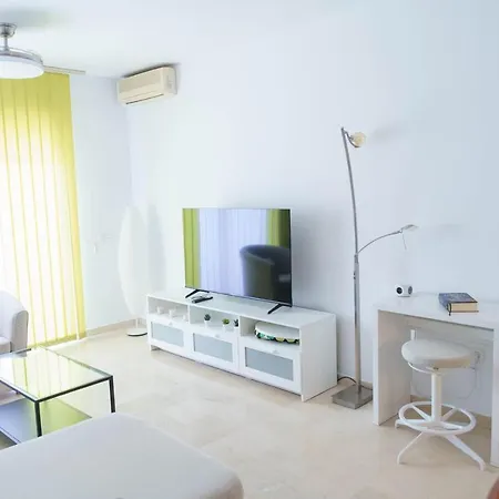 Апартаменты Seadreams Mijas Фуэнхирола