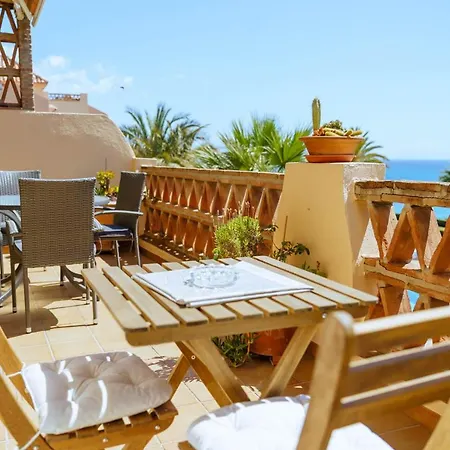 Seadreams Mijas Фуэнхирола