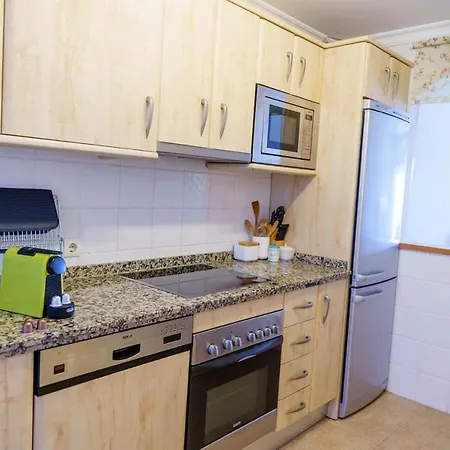 Апартаменты Seadreams Mijas